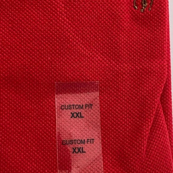 Ralph Lauren Men Multi Pony Red - Picture 3 of 5